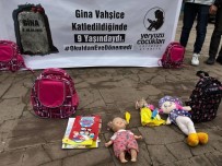Kilis'te 9 Yasinda Kiz Çocugunu Öldürerek Su Kuyusuna Atan 2 Zanlinin 3. Kez Yargilanmasina Baslandi