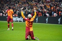Lucas Torreira, Galatasaray'daki Ilk Golünü Atti