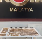 Malatya'da Sahte Altin Operasyonu
