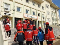 MEB AKUB'tan Ilk Tatbikat