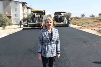 Merkezefendi'de 35 Bin Metrekarelik Alana Sicak Asfalt Yapilacak