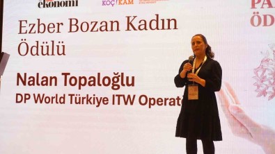 Nalan'in Basari Öyküsü Ödül Getirdi