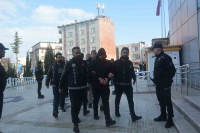 Ordu Merkezli Uyusturucu Operasyonunda 15 Süpheli Adliyeye Sevk Edildi