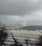 Seralari Yerle Bir Eden Hortum Kabusu Böyle Geldi