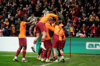 Trendyol Süper Lig Açiklamasi Galatasaray Açiklamasi 4 - Çaykur Rizespor Açiklamasi 1 (Ilk Yari)