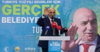 Turgut Altınok'tan Ankaralılara ulaşım müjdesi: Aktarma ücretsiz olacak