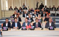 Tütüncü'den, Kepez Meclisine Duygusal Veda