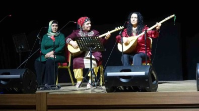 Yozgat'ta 8 Mart Dünya Kadinlar Günü Çesitli Etkinliklerle Kutlandi