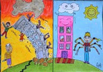 5. Uluslararasi Karikatür Yarismasi Ödül Töreni 22 Mart'ta Yapilacak