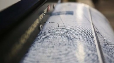 Akdeniz'de 3,5 büyüklüğünde deprem