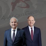 Anadolu Grubu'nda Bayrak Degisimi