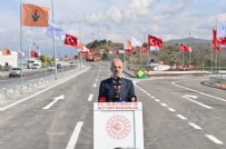 Bakan Uraloğlu hizmette sınır tanımıyor! Çanakkale'de ulaşım kolaylaşıyor