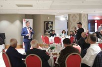 Baskan Sandal Açiklamasi 'Türkiye'ye Örnek Bir Meclis Olduk'