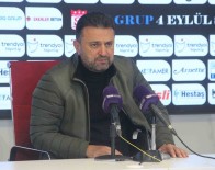 Bülent Uygun Açiklamasi 'Hakem Ali Sansalan, Alanyasporlu Futbolcularla Sarmas Dolas'