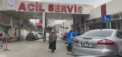 Bursa'da Tartistigi Kizini Biçakladi