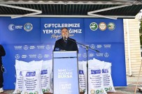 Büyüksehir'den Besiciye Yem Destegi