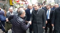 Fatih Erbakan, Tavsanli'da Vatandaslarla Bir Araya Geldi