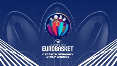 FIBA Kadinlar Eurobasket 2025'In Logosu Tanitildi