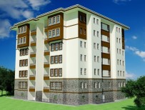 Gediz TOKI 5.Etap Kaldigi Yerden Devam Edecek