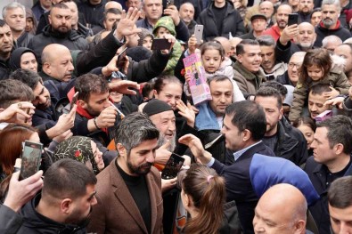 IBB Baskan Adayi Kurum Açiklamasi '5 Yilda Tek Bir Metro Ihalesine Bile Çikamadilar'