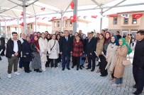 Karaman'da Mümine Hatun Çarsisi Hizmete Açildi Haberi