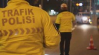 Kayseri Polisi Trafik Magandalarina Geçit Vermiyor