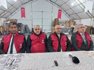 Malatya'da Ramazan Boyunca 3 Bin 300 Kisiye Iftar Verilecek