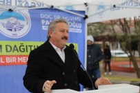 Melikgazi'de 535 Bin Metrekarelik Meyve Bahçesi Olacak