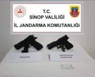 Sinop'ta Uyusturucu Operasyonu Açiklamasi 3 Gözalti