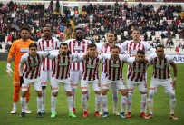 Sivasspor, Süper Lig'de 9. Maglubiyetini Aldi