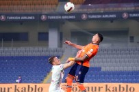 Trendyol Süper Lig Açiklamasi Basaksehir Açiklamasi 0 - Antalyaspor Açiklamasi 0 (Ilk Yari)