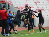 Trendyol Süper Lig Açiklamasi Sivasspor Açiklamasi 1 - Alanyaspor Açiklamasi 2 (Maç Sonucu)