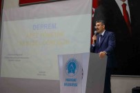 Vali Ali Çelik Açiklamasi 'Insani Yasat Ki Devlet Yasasin' Haberi