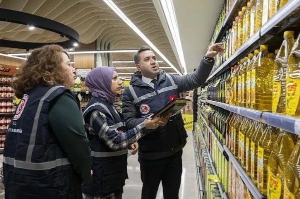 Ramazan öncesi restoranlara sıkı denetim! 6 binden fazla işletmeye...