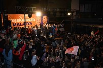 AK Parti Malatya'da Büyüksehir Ve Merkez Ilçeleri Kazandi Haberi