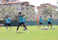 Alanyaspor, Gaziantep FK Maçi Hazirliklarini Tamamladi
