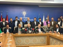 Alinur Aktas Seçim Sonrasi Açiklamada Bulundu Açiklamasi 'Yüzde 12-13'Lük Bir Azalis Söz Konusu'