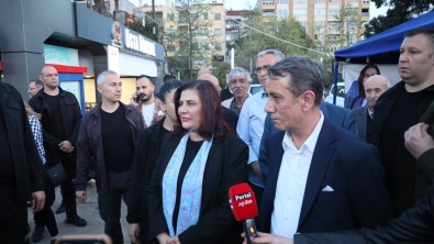 Baskan Çerçioglu Açiklamasi 'Bu Seçimin Tek Kazanini Aydin Oldu'
