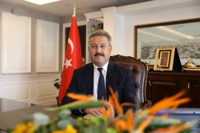 Baskan Palancioglu'ndan Melikgazililere Tesekkür
