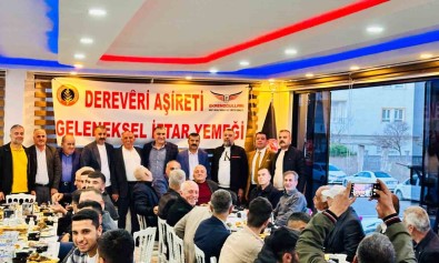 Batman'da Asiret Lideri Öncülügünde Iftar Programi Düzenlendi