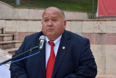 Ismetpasa Muhtari Ilhami Çinar 5'Inci Döneminde Yeniden Muhtar Seçildi