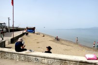 Mudanya'da Deniz Sezonu Erken Açildi