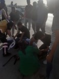 Osmaniye'de Motosikletle Otomobil Çarpisti Açiklamasi 1 Yarali Haberi