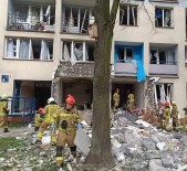 Polonya'da Dogalgaz Patlamasi Açiklamasi 15 Yarali