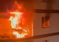 Sigara yüzünden öldü: Halıya düştü, yangın çıktı, sonrası korkunç!