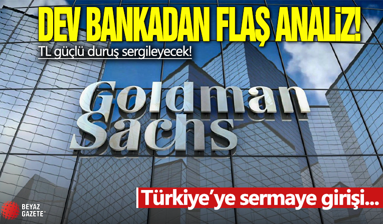 TL güçlü duruş sergileyecek! Uluslararası dev bankadan flaş analiz: Türkiye'ye sermaye girişi başlayacak