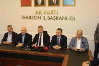 Trabzon AK Parti'nin Büyüksehirlerdeki Kalesi Oldu Haberi