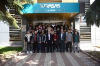 TÜRASAS Sivas'ta 32 Yeni Isçi Aldi Haberi