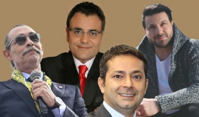 Ünlüler sandıkta hüsrana uğradı: Hakan Peker, Davut Güloğlu, Mesut Yar ve…