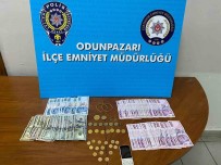 650 Bin TL Degerinde Esya Çalan Süpheli Yakalandi